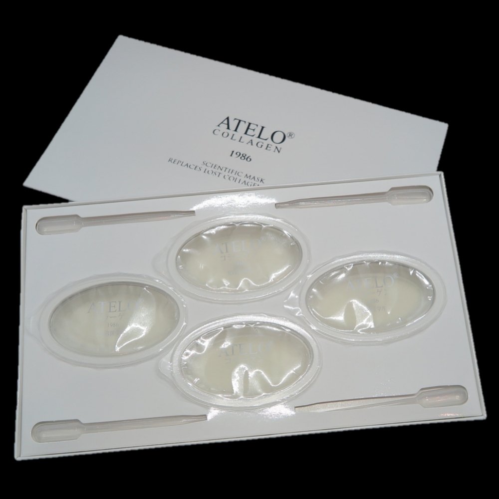 Atelo Collagen Mask (4 cartridges)